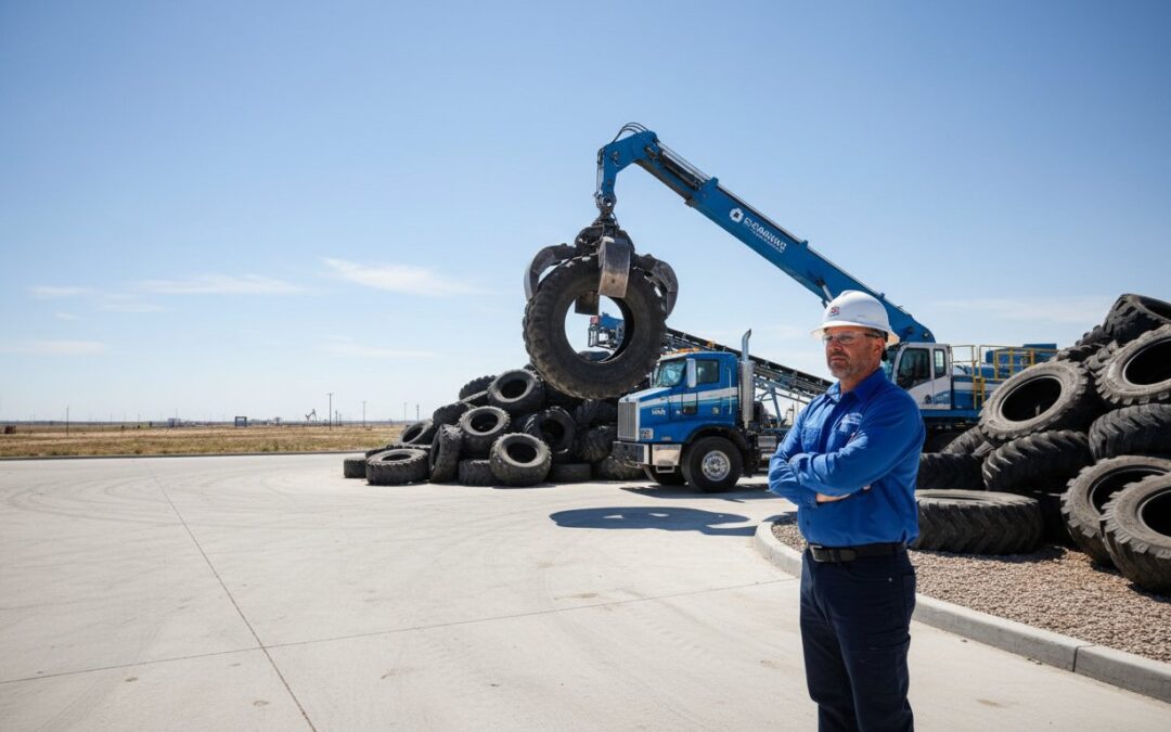 Choosing the Best Tire Disposal Service in Midland, Odessa, and Lubbock (2026)