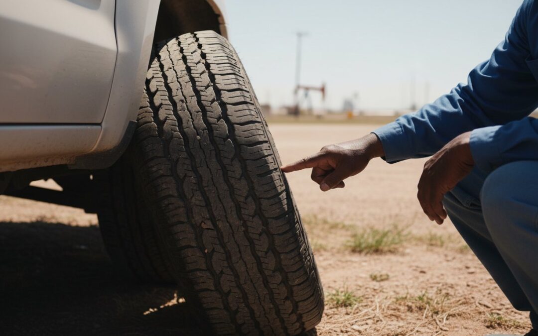 Cheap Used Tires in Midland, Odessa & Lubbock: What You Need to Know in 2026