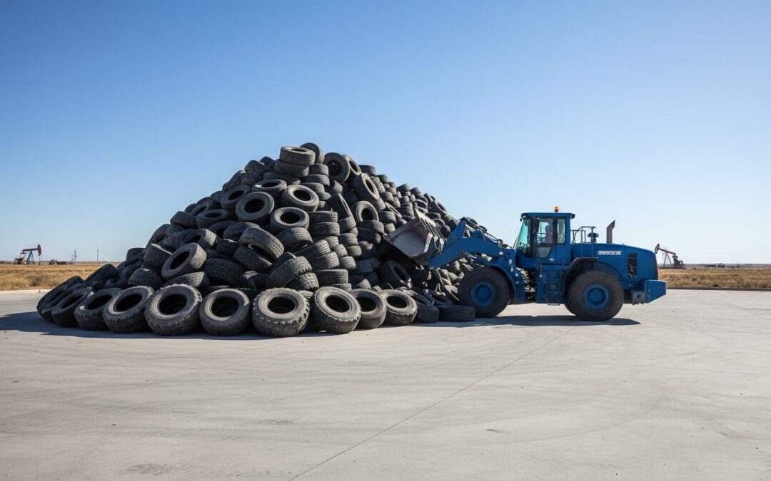 City of Midland Landfill Tires: 2026 Disposal Guide & FAQs