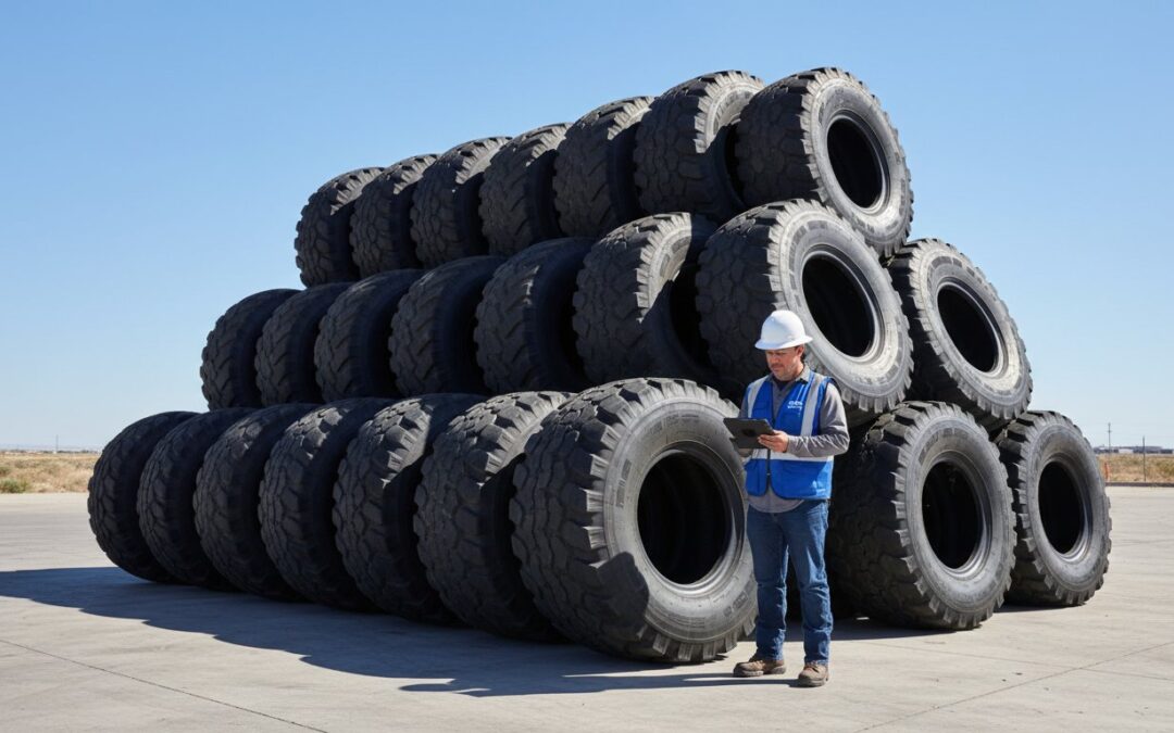 Creating an Effective Rubber Waste Management Plan in Midland, TX: 2026 Guide