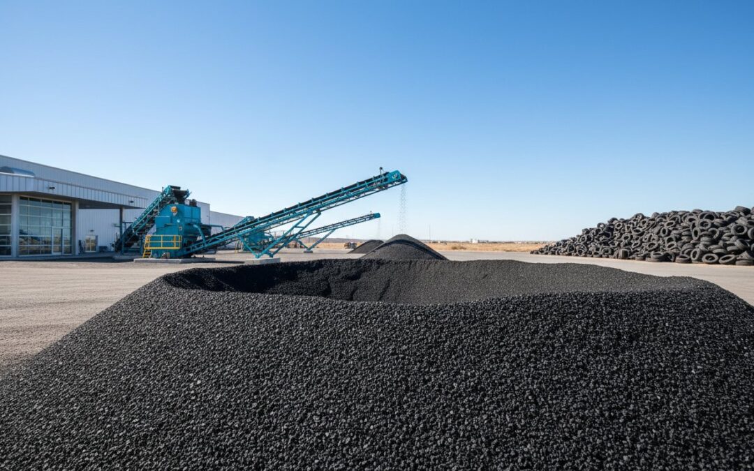 Rubber: From Industrial Essential to Sustainable Resource in West Texas