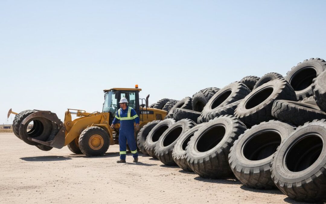 Tire Disposal in West Texas: Comparing Midland, Odessa, and Lubbock Options (2026)