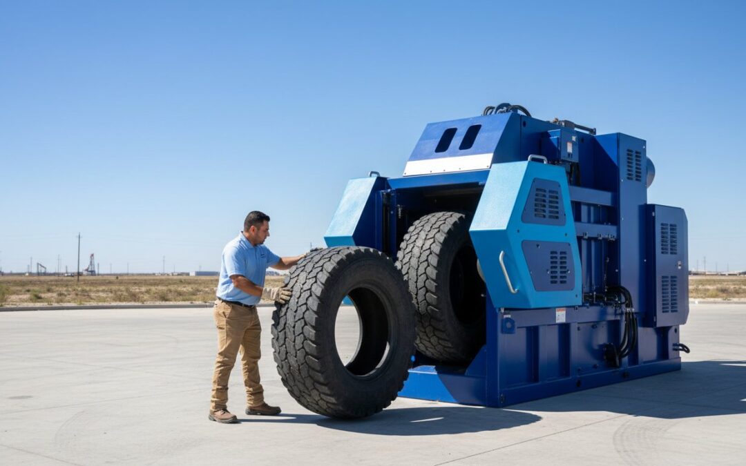 Tire Recycling Near Me: The 2026 Guide for Midland, Odessa, and Lubbock