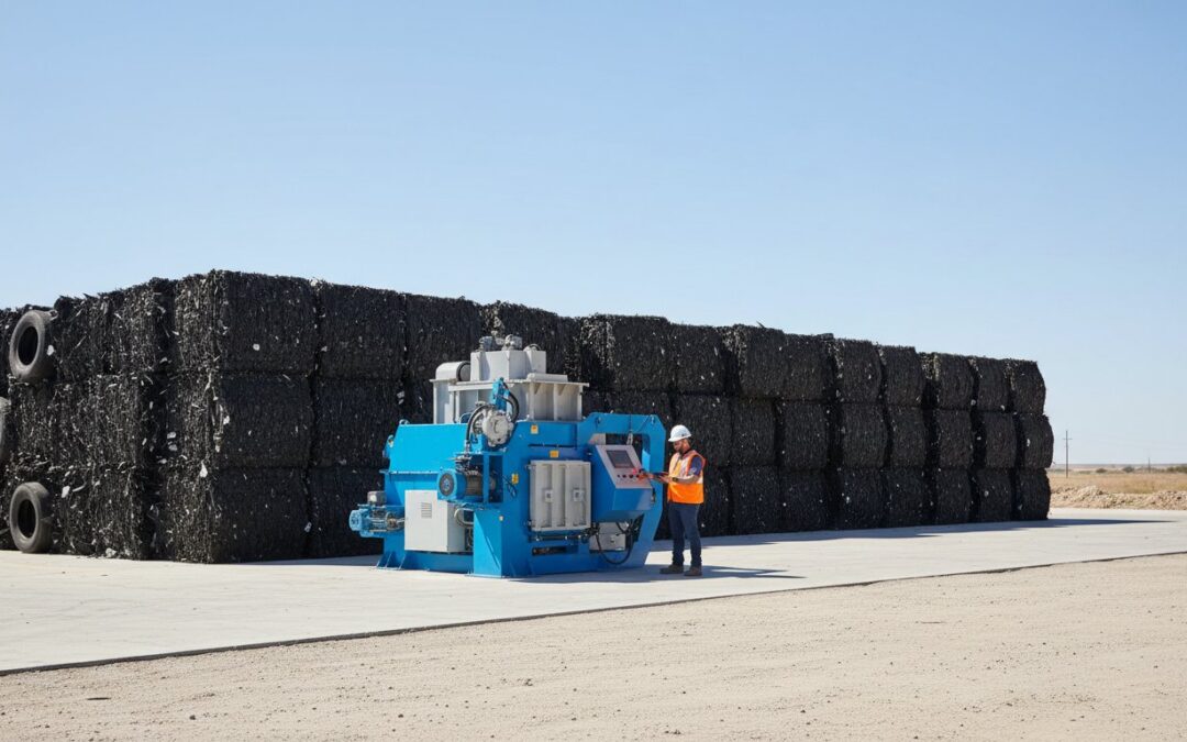 Responsible Tire Disposal for Businesses in Midland: The 2026 Compliance Guide