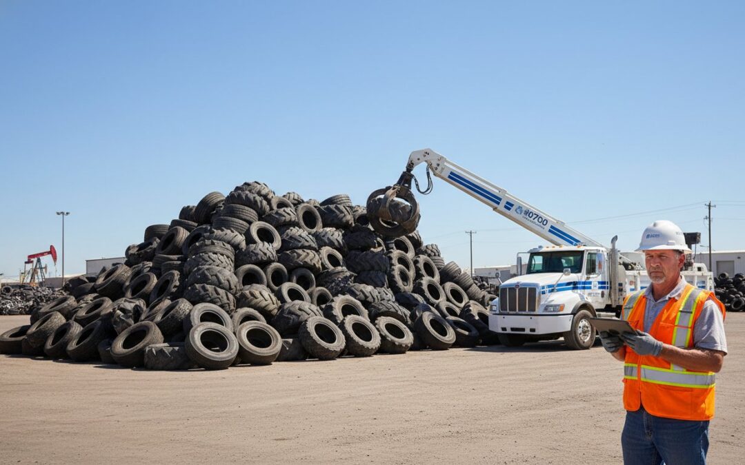Legal Rubber Waste Disposal in Lubbock: The 2026 Business Compliance Guide