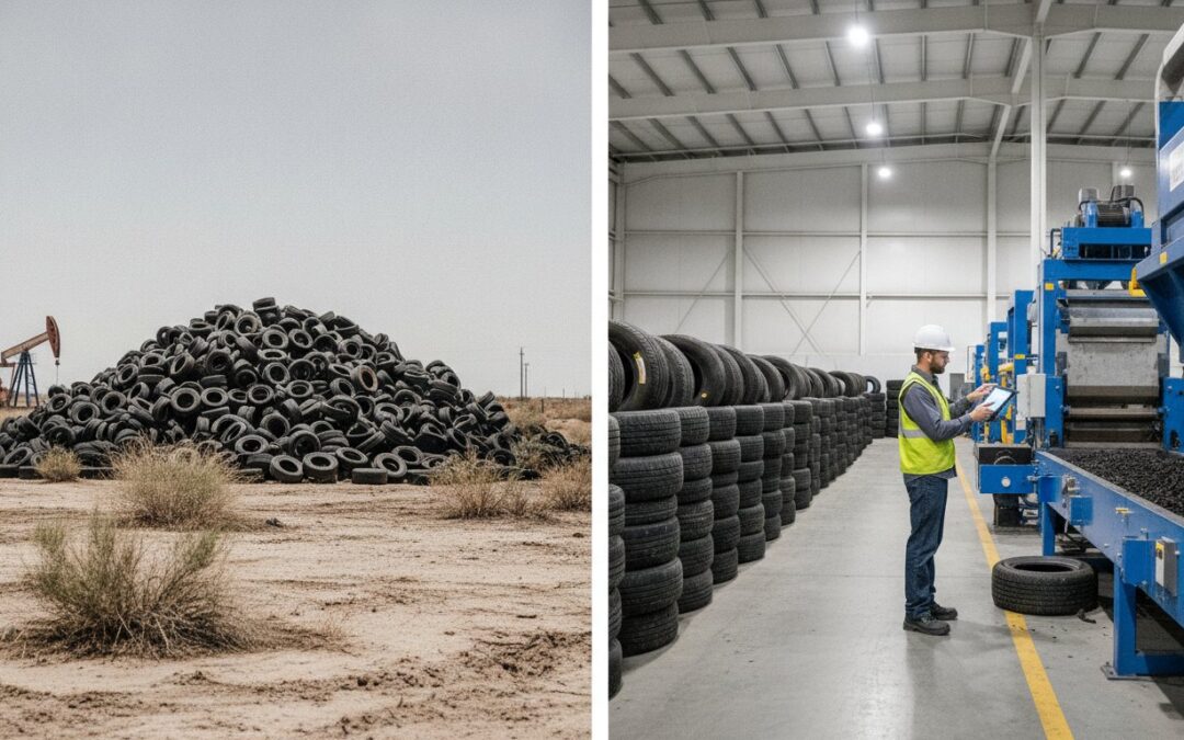 Risks of Using an Unlicensed Tire Hauler in Texas: 2026 Business Guide