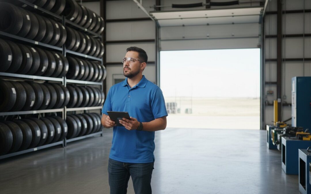 Waste Tire Manifest Requirements in Lubbock: A 2026 Compliance Guide