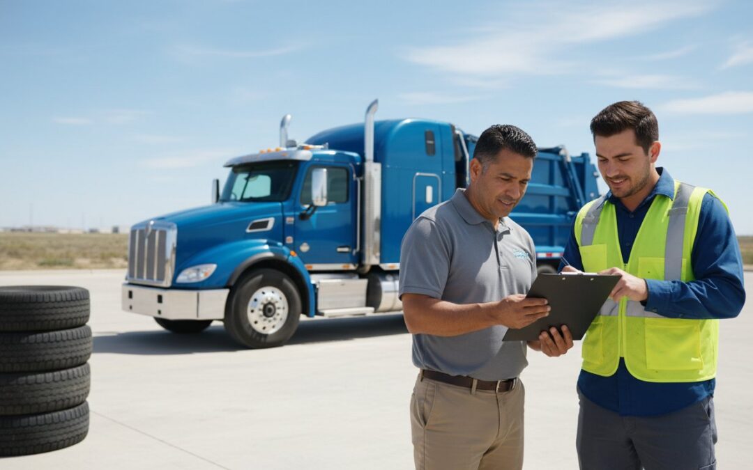 How to Prove Legal Tire Disposal: A Guide for Texas Businesses