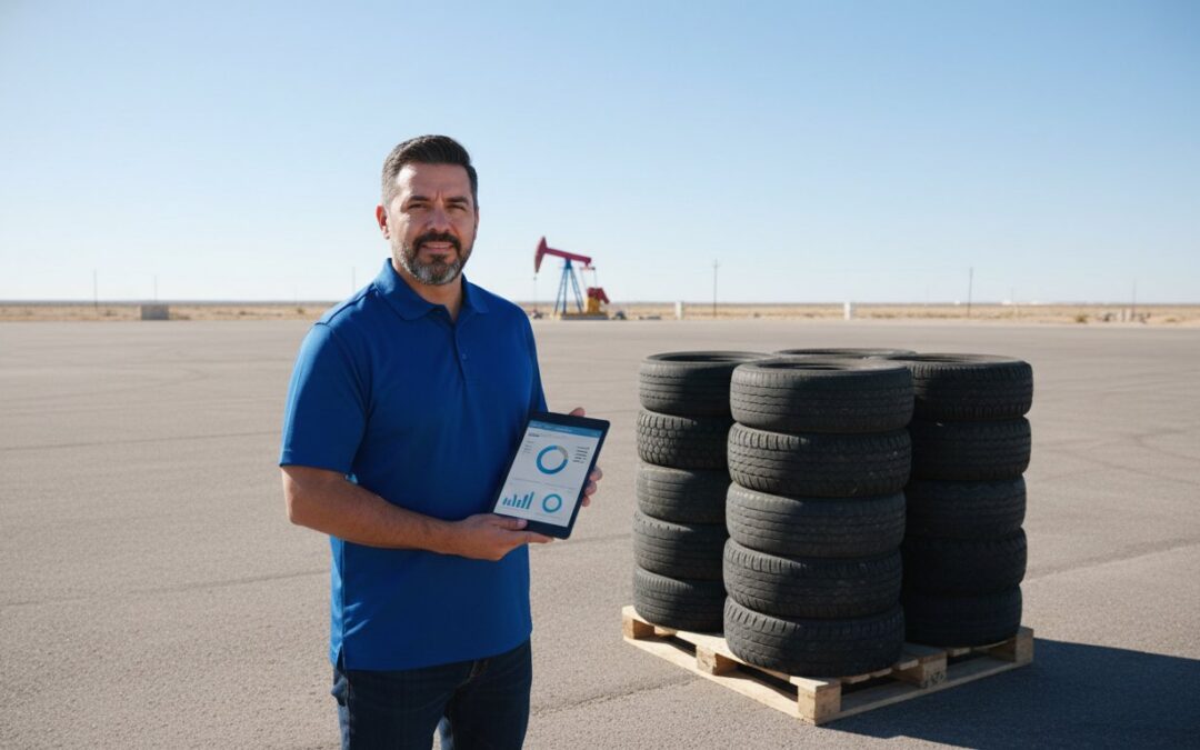 TCEQ Scrap Tire Regulations 2026: A Guide for West Texas Businesses