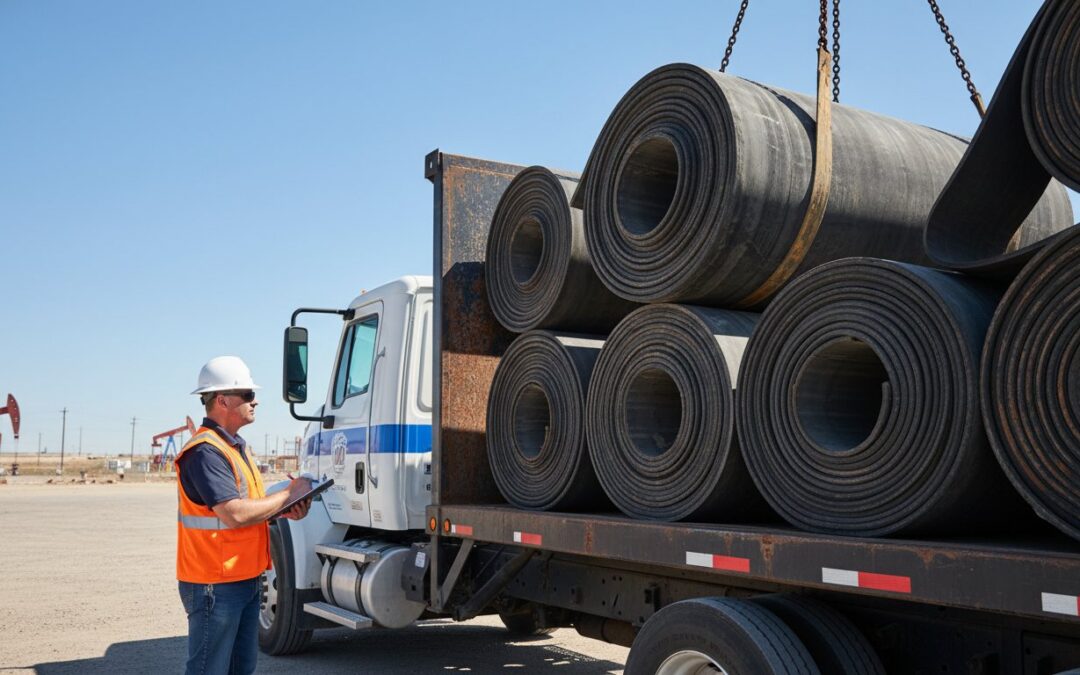 Commercial Conveyor Belt Disposal Regulations: The 2026 Texas Guide