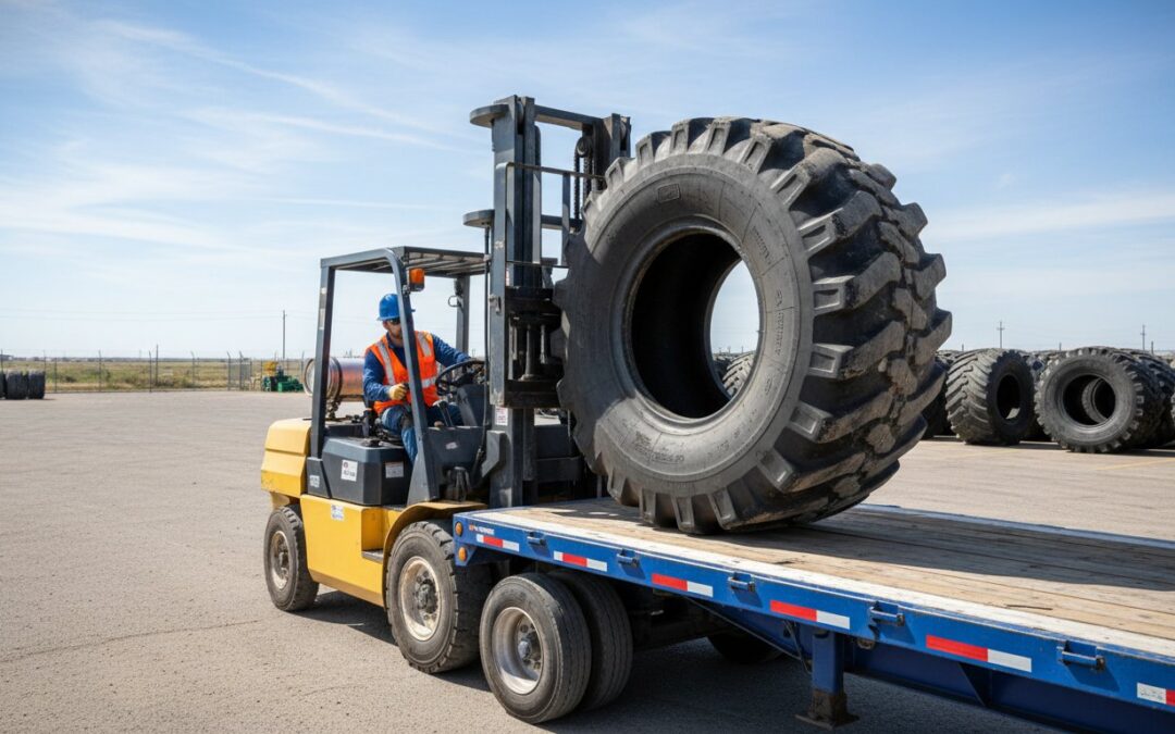 Insured Tire Hauler in Midland: Protecting Your Business from Liability in 2026