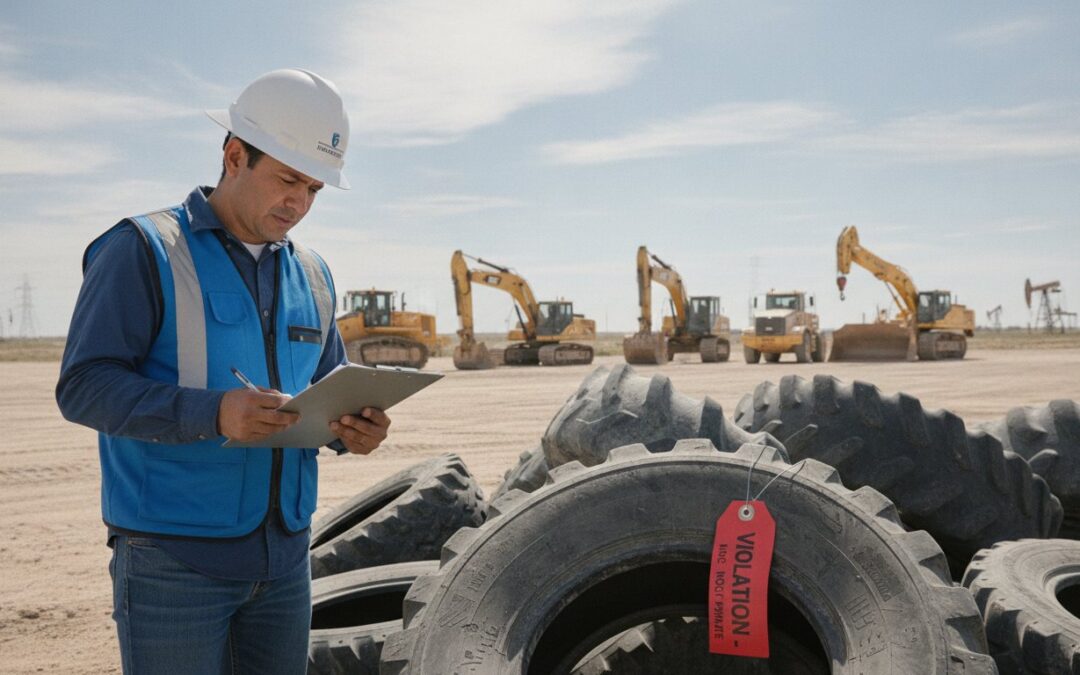 How to Avoid Stop-Work Orders for Waste Violations in West Texas