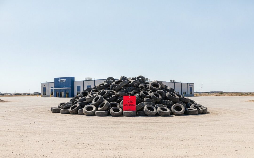 7 Costly Mistakes to Avoid When Disposing of Commercial Tires in 2026