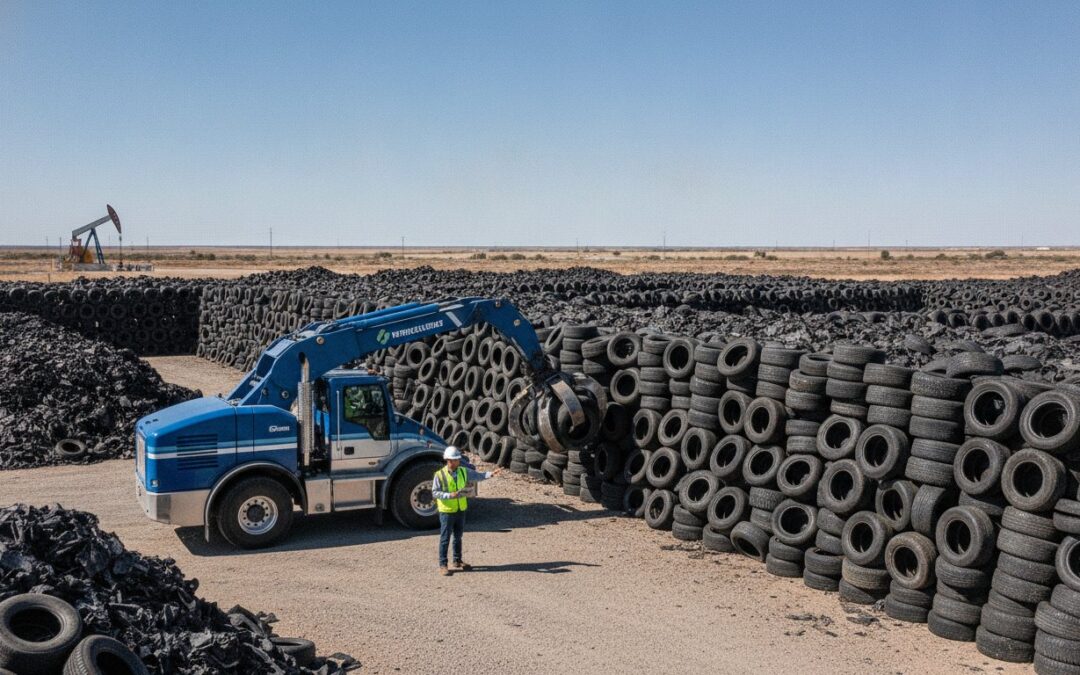 Illegal Tire Dumping in Texas: Laws, Fines, and Legal Disposal Solutions (2026)