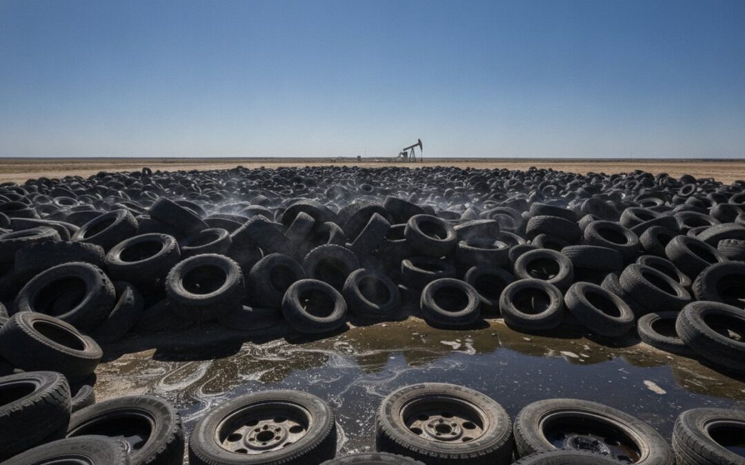 Scrap Tire Health Hazards: The Hidden Risks of Rubber Accumulation in 2026
