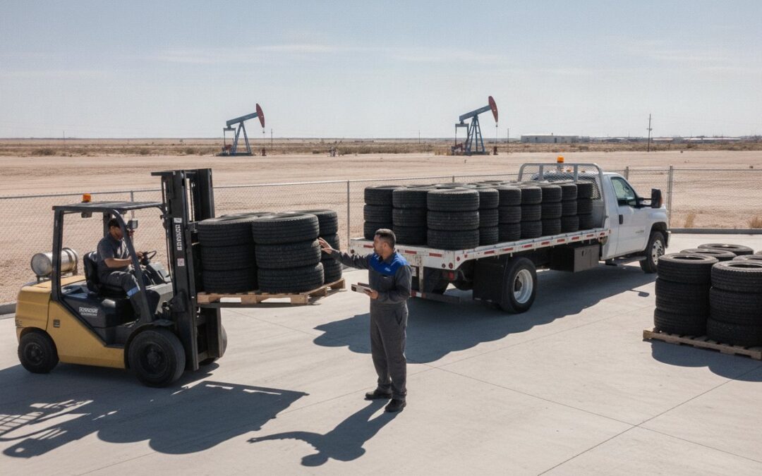 Texas Tire Disposal Regulations: The 2026 Guide to Legal Scrap Removal