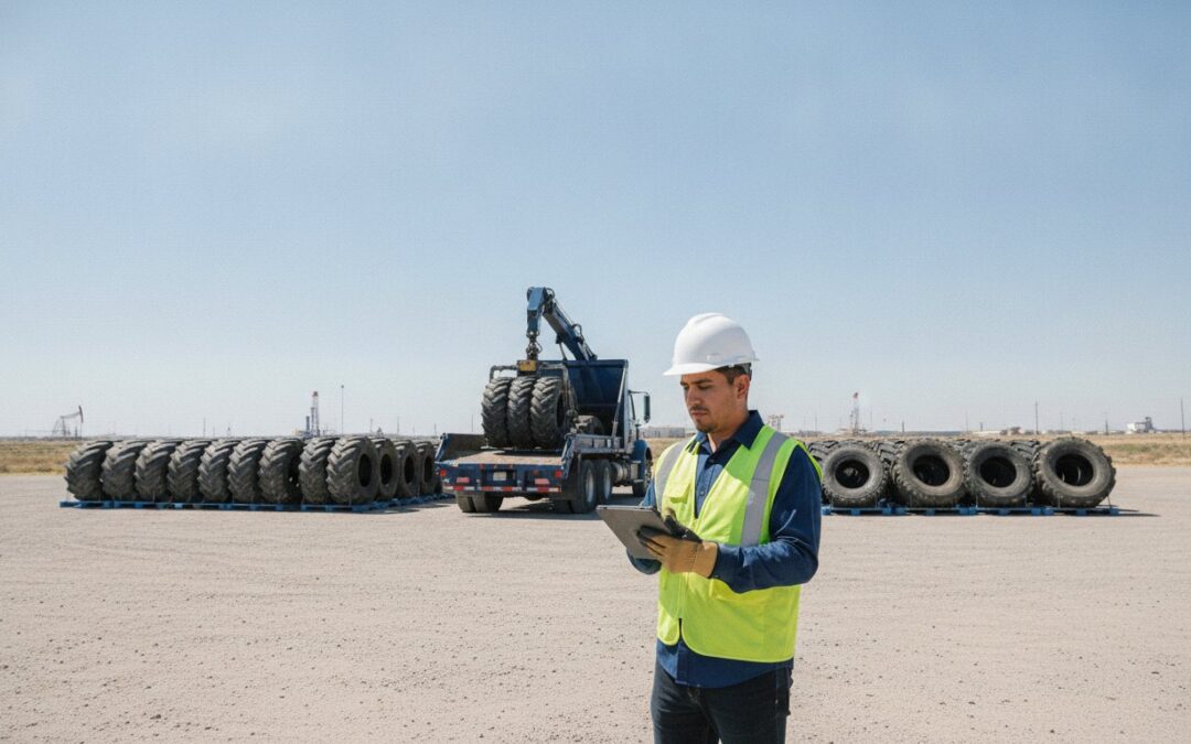 How to Manage a Rubber Waste Disposal Contract in Odessa: A 2026 Business Guide
