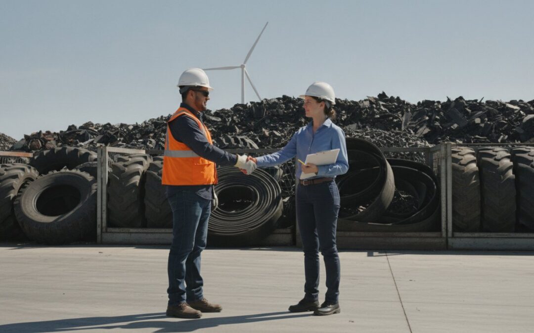 Scrap Rubber Contracts: 2026 Business Guide