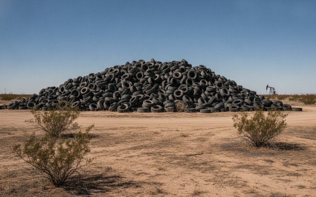 Texas Tire Disposal Penalties: 2026 West Texas Guide