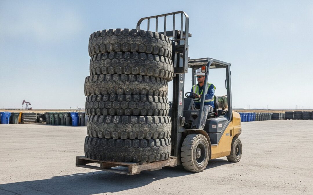 The Ultimate Guide to Skid Steer Track Disposal in West Texas (2026)